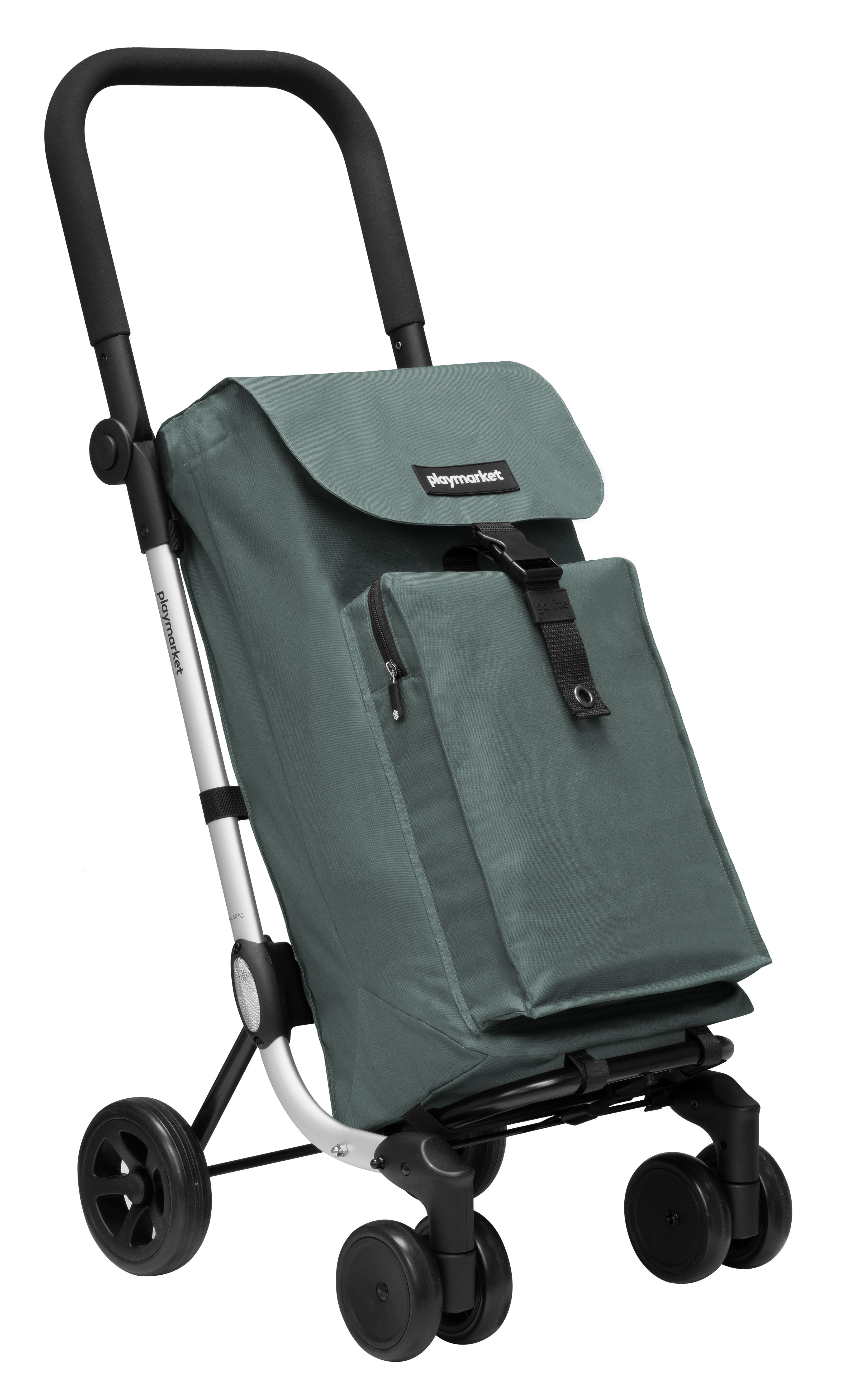 Carro de la compra Play GO LITE 24918, 774, kale